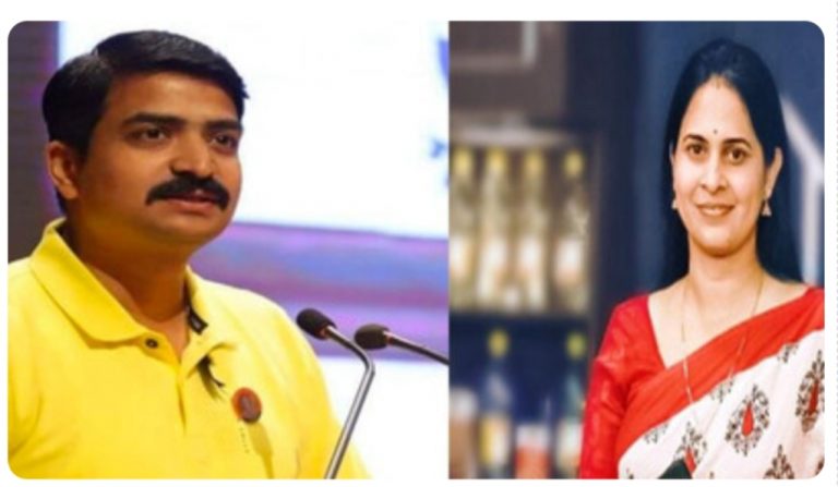 Disrespect To Shreemayee Mishra At BJD’s Bhubaneswar Meeting ?