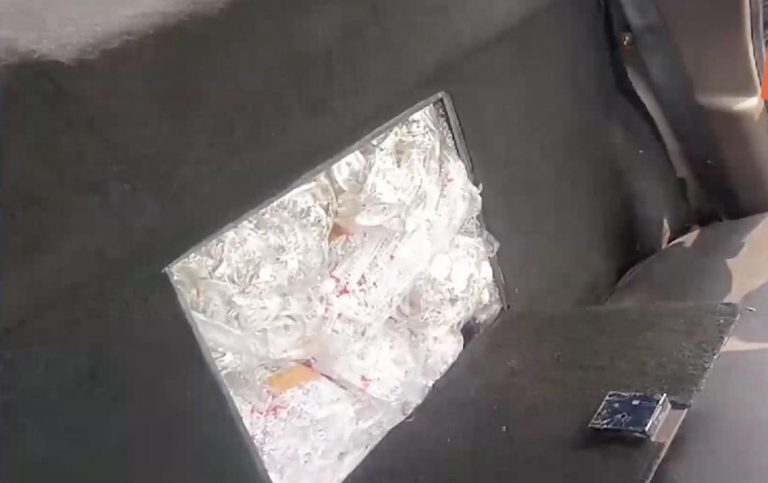 Huge Quantity Of Silver Ornaments Seized From Secret Chambers Of Car In Odisha