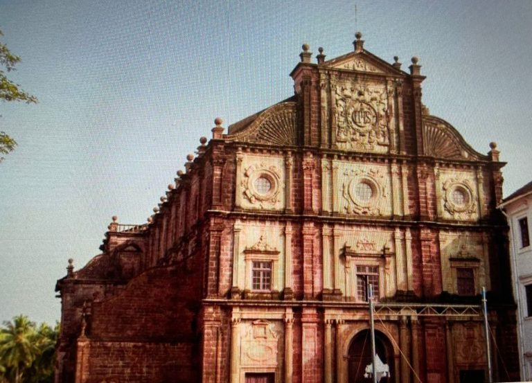 Former Goa RSS Chief Absconding After FIR Over His Remarks On St Francis Xavier