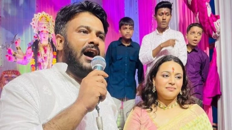 Swara Bhasker's husband Fahad Ahmed for Maharashtra polls