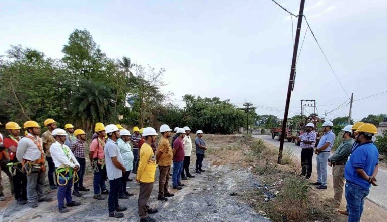 TPSODL Gears Up Amid Likely Movement Of Cyclone ‘Dana’ Towards Odisha; Issues Helpline Number