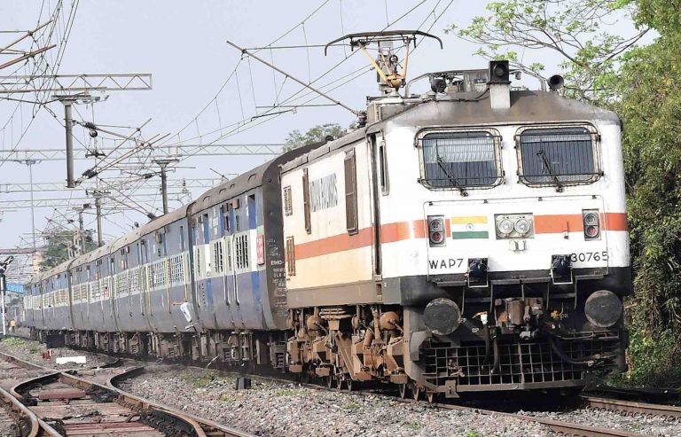 Trains Depart From Bhubaneswar, Puri & Bhadrak Post Cyclone Dana; Check Here
