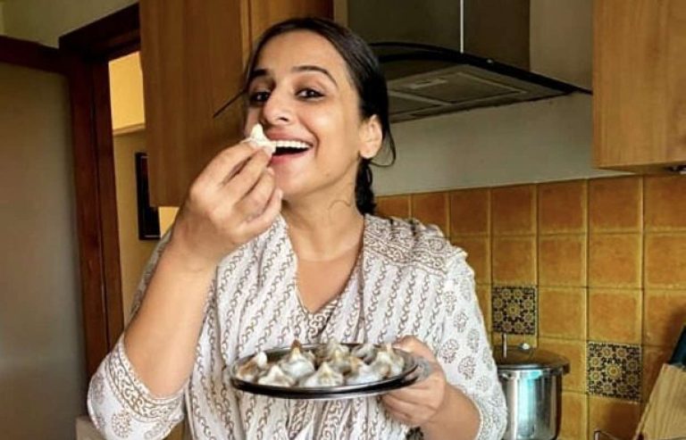Vidya Balan Didn’t Look In The Mirror For 6 Months; Know Why?