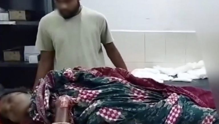 Woman, 4-Year-Old Daughter Lose Limbs After Falling From Train In Odisha