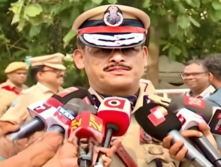 Odisha: After Being Granted VRS, Arun Sarangi Reflects On 33 Years In IPS