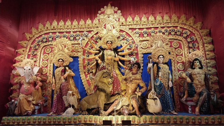 From ‘Khaja’ In Bhog, Jagannath Rituals To Temple Replica: This Kolkata Puja Is Ode To Puri’s Srimandir