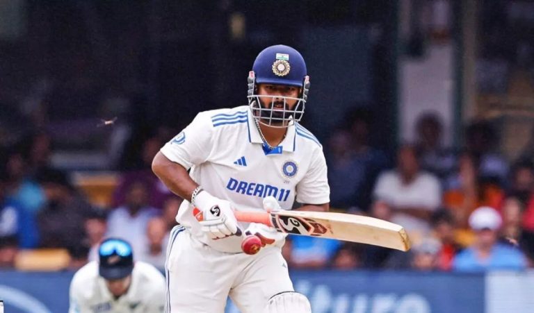 India Record Lowest Test Total At Home, All Out For 46 Against New Zealand In 1st Test Match