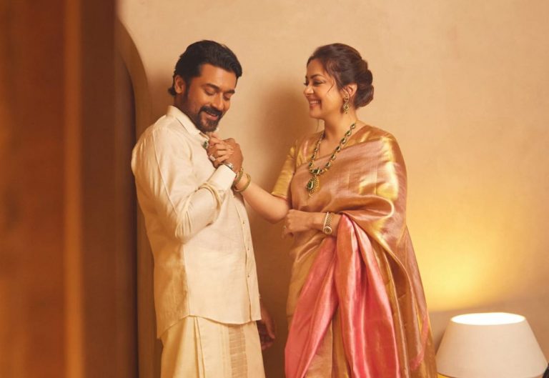 Suriya Breaks Silence On Rumours About Separation From Wife Jyotika