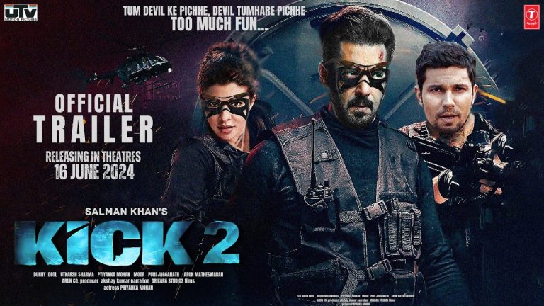The Devil Is Back: Salman Khan’s ‘Kick 2’ Is Confirmed!