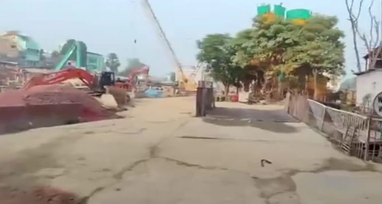 Two Labourers From Odisha Die, Another Injured In Patna Metro Tunnel Construction Site Accident