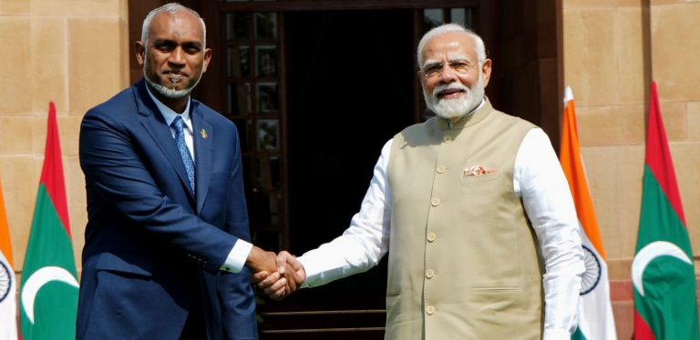 End Of Strained Relations? Maldives Holds Key Place In India’s Neighbourhood Policy: Modi’s Reassurance To Mizzu In New Delhi