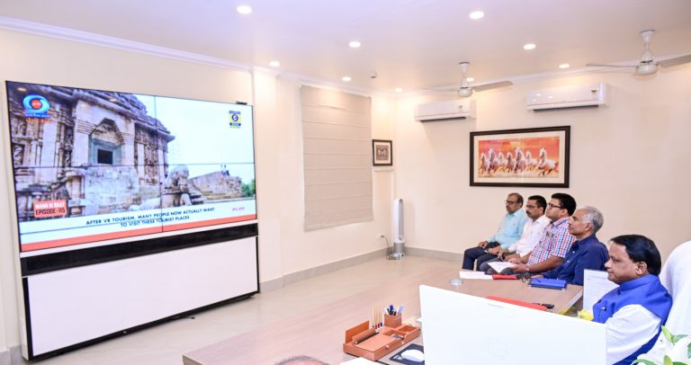 Odisha’s Konark Sun Temple & Odissi Finds Mention In PM Modi’s ‘Mann Ki Baat’