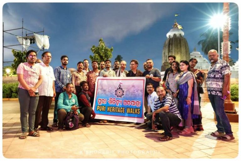 Third Puri Heritage Walks: Discovering Traditions Of Goshani Yatra