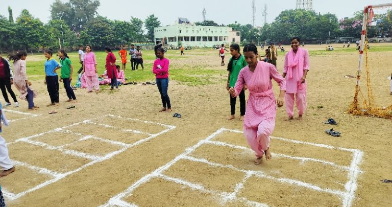 Sports Meet To Promote Rural Games Held In Odisha’s Berhampur