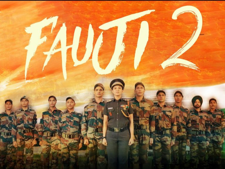 ‘Fauji 2’ Trailer Released On Shah Rukh Khan’s Birthday [Watch]