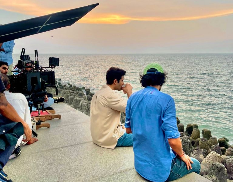 Kalki Koechlin & Karan Tacker Team Up For A Web Series