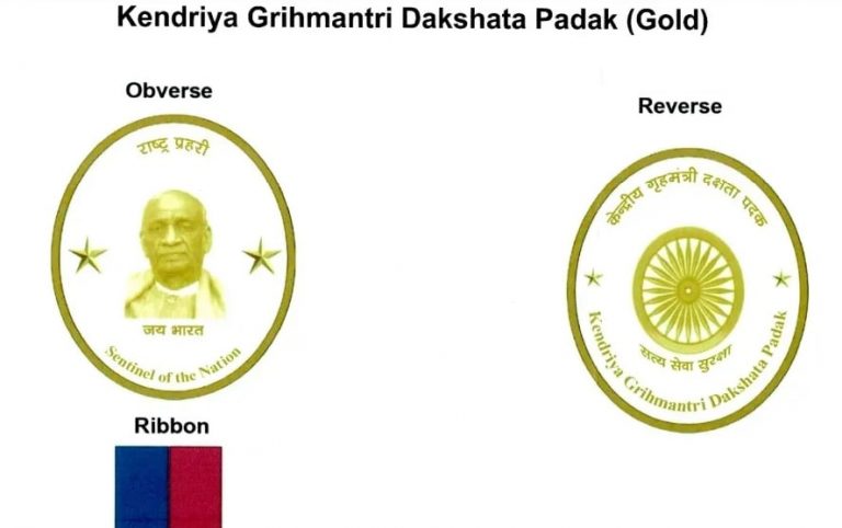 3 Odisha Cops Get Kendriya Grihmantri Dakshata Padak For Excellence In Crime Investigation