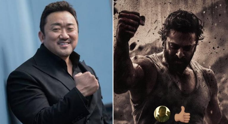 Korean Superstar Don Lee To Feature In Prabhas Starrer ‘Salaar 2’?