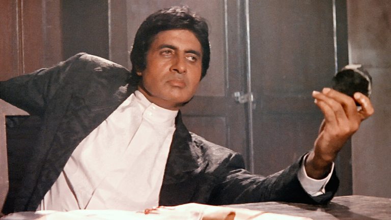 Amitabh Bachchan Re-Dubbed For ‘Agneepath’ After It Hit Theatres; Know Why