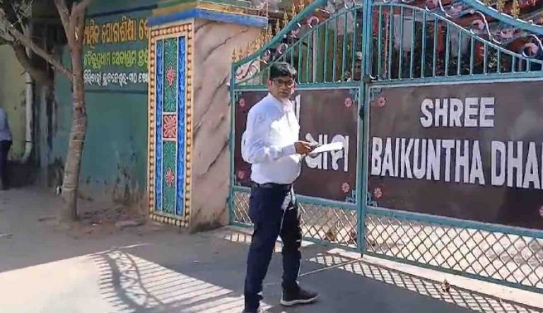 ‘Kalki Avatar’ Row: Controversial Ashram In Bhubaneswar Built On Govt Land, BDA Confirms After Raid