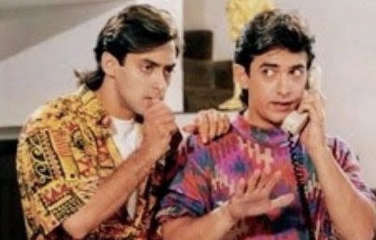Why Was Salman ‘Desperately Delaying’ The Release Of ‘Andaz Apna Apna?’