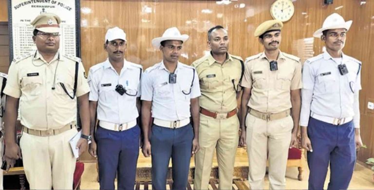 Berhampur Cops In Odisha To Wear Body Cameras After Alleged Assault Case