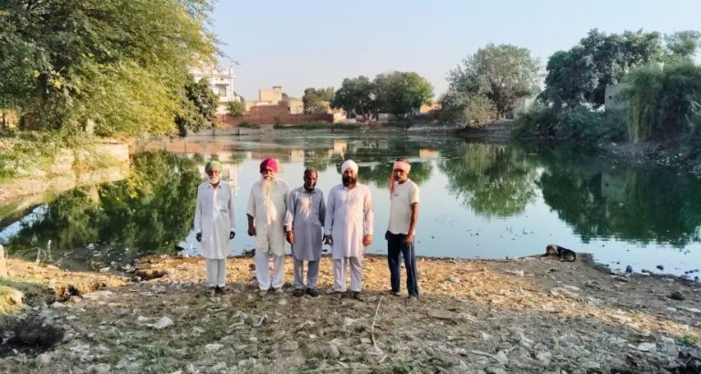 Bathinda ponds