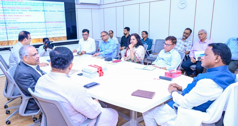 Odisha Govt To Form Inter-Ministerial Committee To Resolve Inter-State Disputes