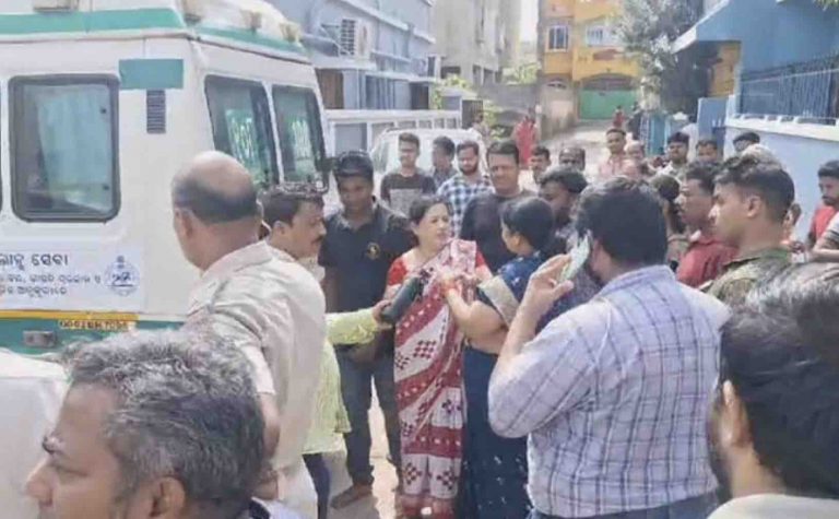 Medical Aspirant Found Hanging At Pvt Coaching Centre Hostel In Bhubaneswar