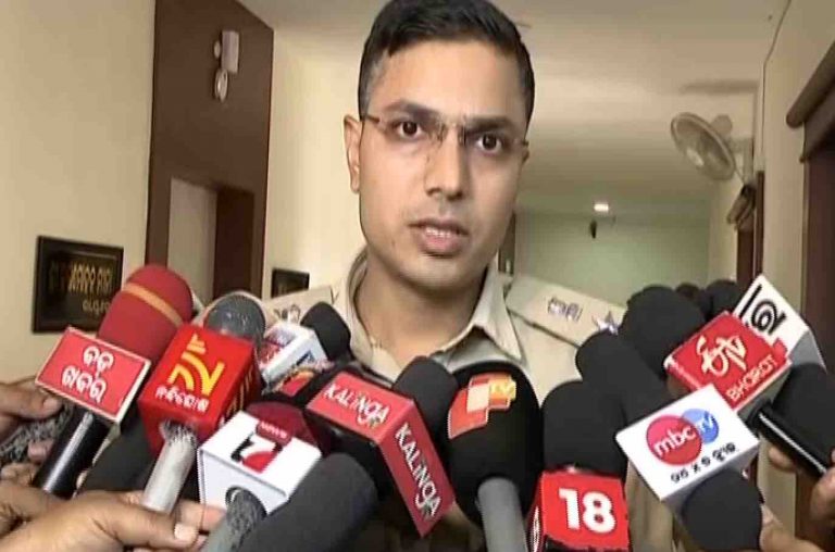 Another Accused Still At Large In Cuttack Gangrape Case? BJD Links Place Of Crime To BJP