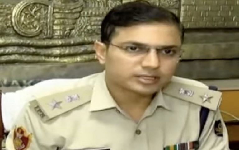 Don’t Give Into Blackmailing, Immediately Report To Police: Cuttack DCP