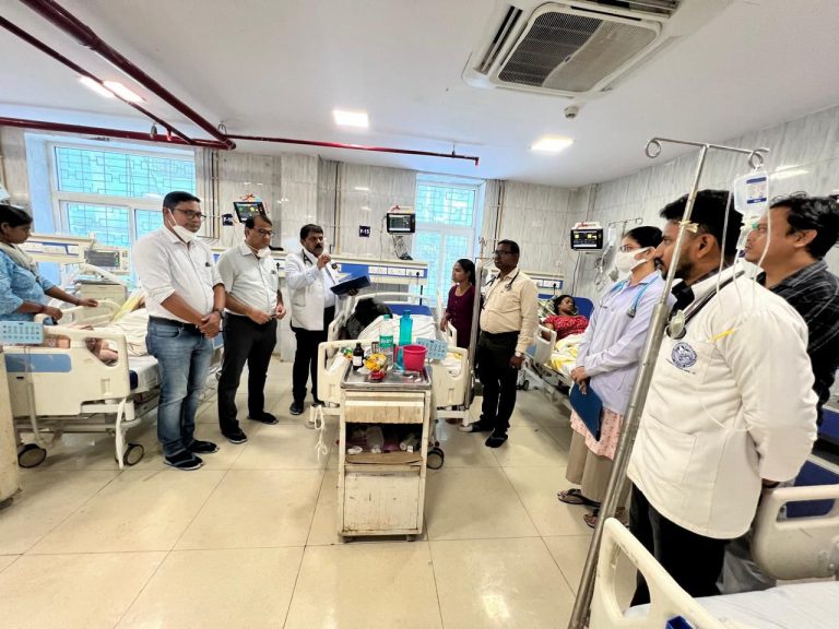 Odisha’s Mango Kernel Deaths Due To Hepatitis, Multi-Organ Failure: Health Official