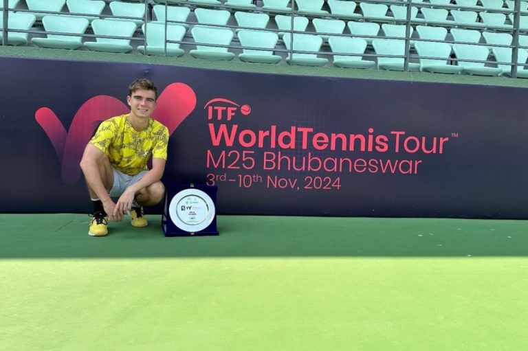 Dalibor Svrcina singles champ