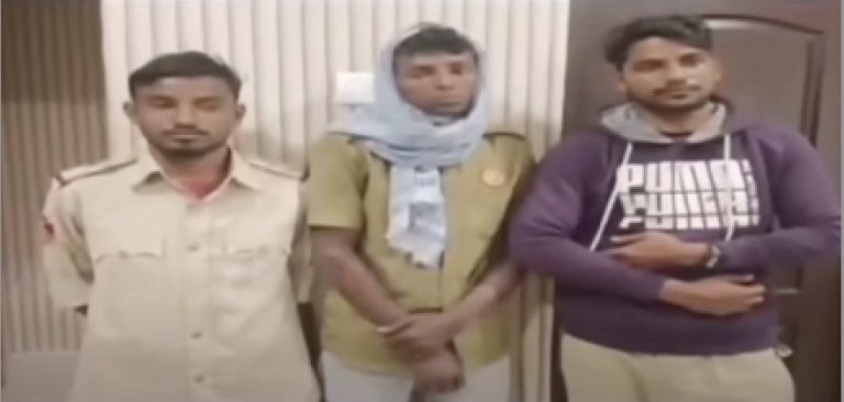 7 Posing As Cops Loot Rs 2.4 Lakh In Odisha’s Kandhamal; 3 Apprehended
