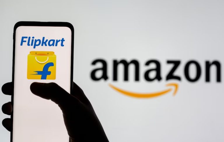 Flipkart, amazon vendors raided