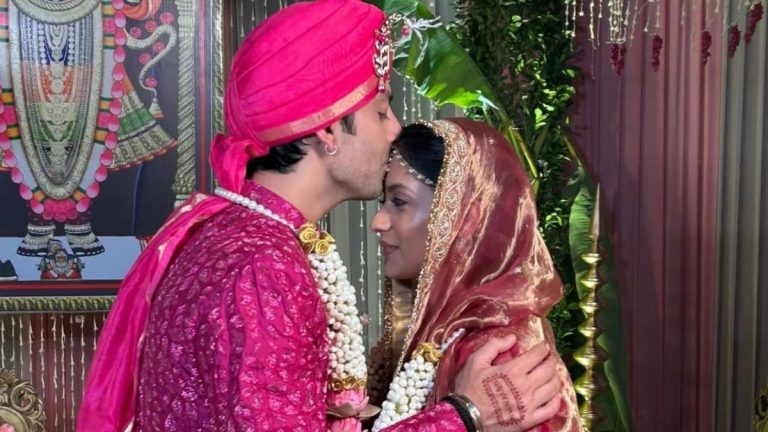 ‘Yaariyaan’ Actor Himansh Kohli Ties The Knot In A Private Ceremony
