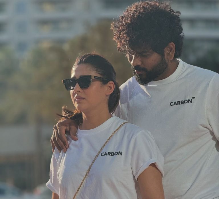 Nayanthara’s Husband Vignesh Posts ‘10 Crores Clip’ For Everyone To Watch ‘For Free’