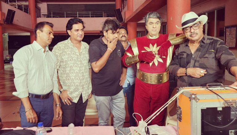 Mukesh Khanna Gets Trolled For Posting Teasers On Shaktimaan’s Return