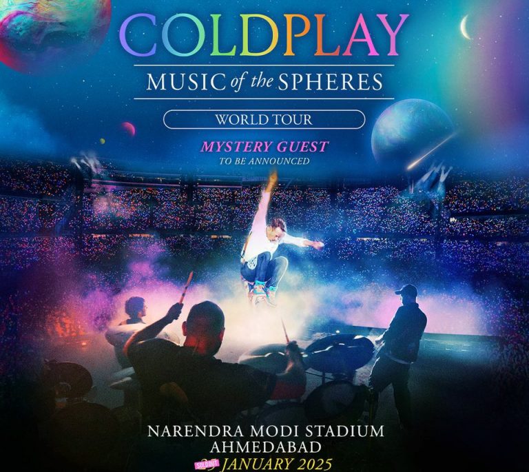 After 1st Show Sellout, All Tickets For Coldplay’s Extra Show Also Booked Within Minutes