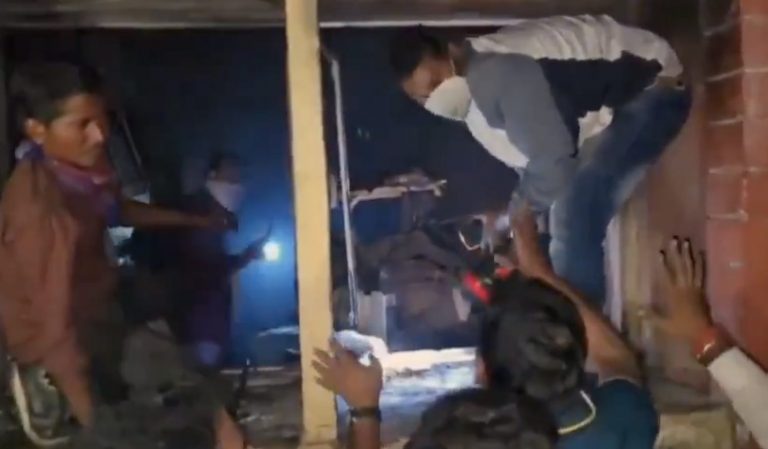 Jhansi Hospital Fire Toll Rises To 11, NHRC Seeks Report From UP Govt