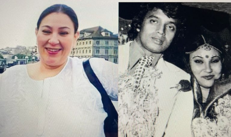 Mithun Chakraborty’s First Wife, ‘Mard’ Actress Helena Luke Passes Away In USA