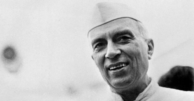 Jawaharlal Nehru