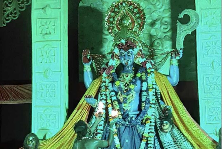 Traffic Restrictions In Odisha’s Cuttack City For Goddess Kali Immersion Today
