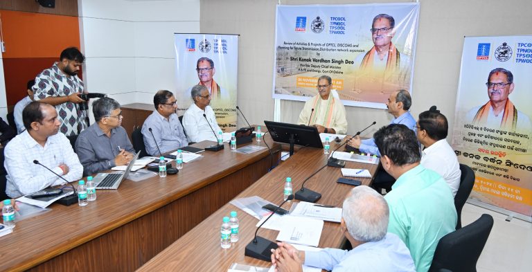 Odisha Govt Targets Stable Power Supply, Electricity To 100% Households