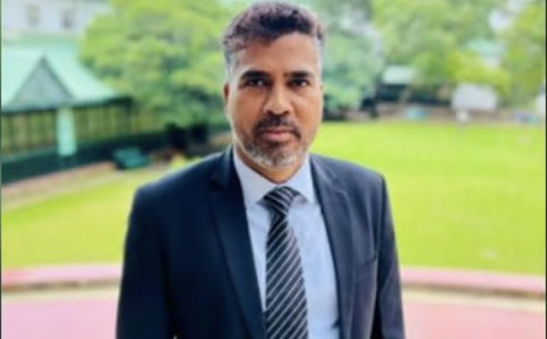 Centre Okays Inter-Cadre Deputation Of IAS Officer Manoj Sahoo To Odisha For 3 Years