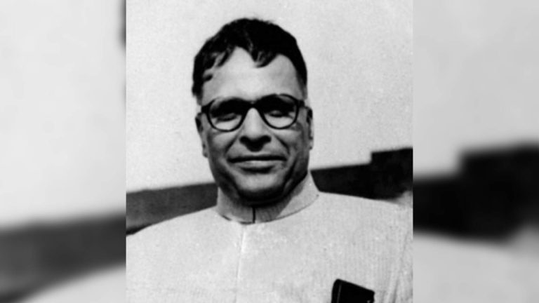 India To Celebrate 125th Birth Anniv Of Odisha’s First CM Harekrushna Mahatab, Informs Mohan Majhi