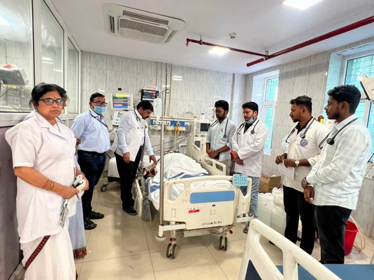 Odisha Mango Kernel Toll Mounts To 3 As Another Woman Dies At Cuttack Hospital