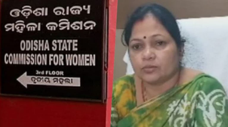 Odisha Govt Orders Removal Of Minati Behera As SCW Chairperson After Show Cause