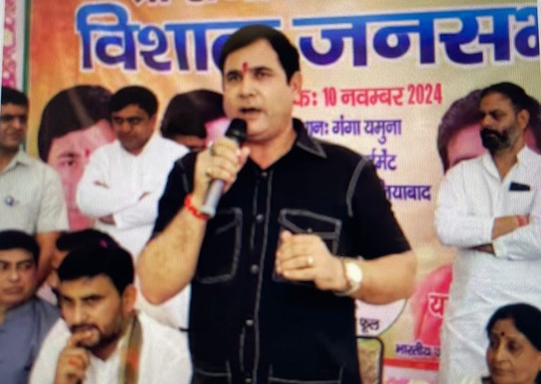 ‘Hindus Should Not Go Dargahs, Jihadis Who Oppressed Women Are Buried There’: BJP MLA