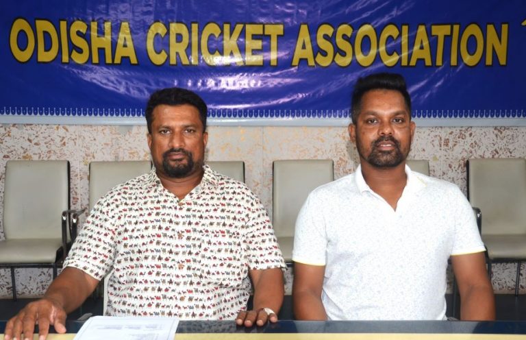 Odisha Cooch Behar trophy team announcement
